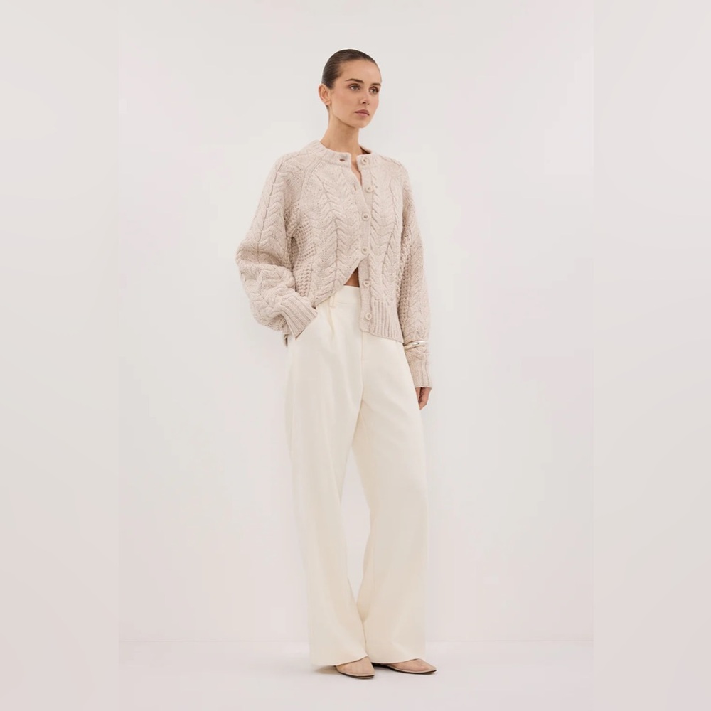 Celine Cream Pant